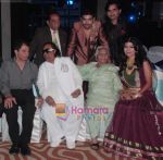 Gurmeet Choudhary, Debina Bonnerjee at Gurmeet and Debina_s wedding reception on 18th Feb 2011 (12).JPG